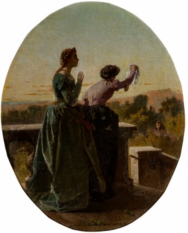 Pittura lombarda dell’800